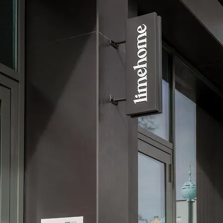 Limehome Defensores De Chaves Aparthotel