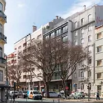 Apartahotel Limehome Defensores De Chaves