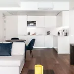 Limehome Campo Pequeno Apart Otel Lisboa