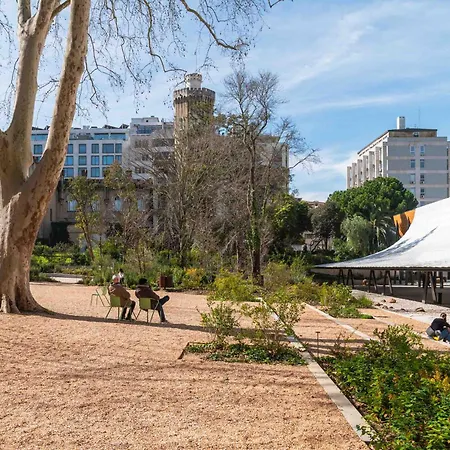 Limehome Campo Pequeno Ξενοδοχείο με διαμερίσματα