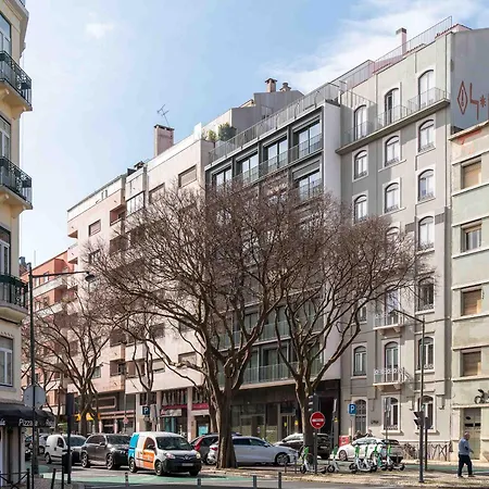 Ξενοδοχείο με διαμερίσματα Limehome Campo Pequeno