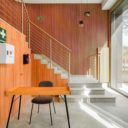 Limehome Saldanha Aparthotel Lisbon