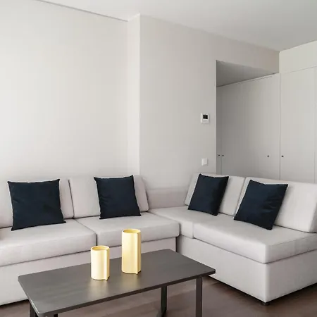 Limehome Campo Pequeno Ξενοδοχείο με διαμερίσματα 3*