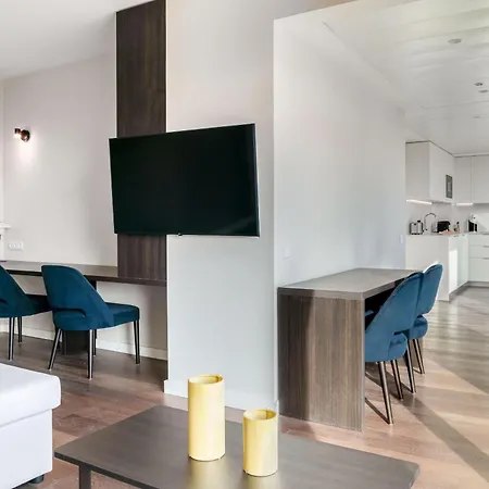 Limehome Campo Pequeno Ξενοδοχείο με διαμερίσματα