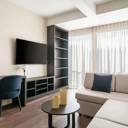 Limehome Campo Pequeno Lisboa
