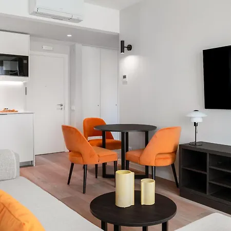 Limehome Campo Pequeno Ξενοδοχείο με διαμερίσματα