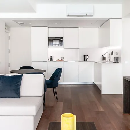 Limehome Campo Pequeno Ξενοδοχείο με διαμερίσματα Lisboa