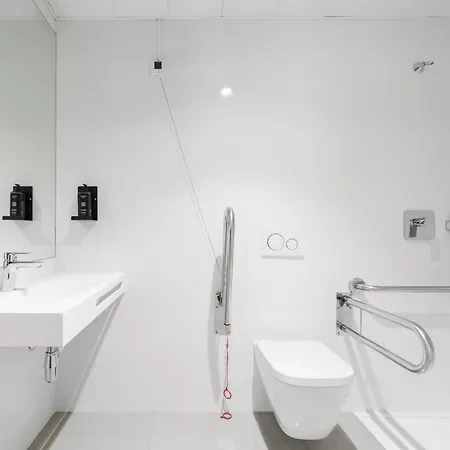 Ξενοδοχείο με διαμερίσματα Limehome Campo Pequeno Lisboa