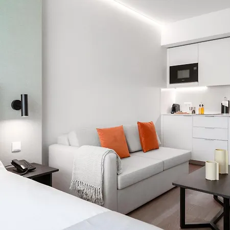 Limehome Campo Pequeno Ξενοδοχείο με διαμερίσματα