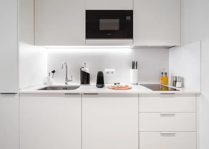 Limehome Defensores De Chaves Aparthotel