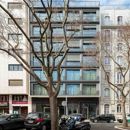 Limehome Defensores De Chaves Апарт-отель