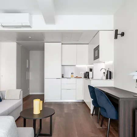 Limehome Defensores De Chaves Апарт-отель 3*