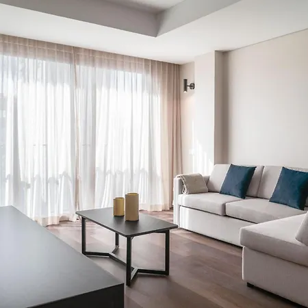 Limehome Defensores De Chaves Апарт-отель 3*